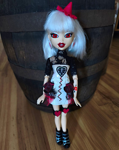 Bratz bratzillaz jade adore - bratz,