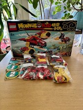 Lego Monkie Kid Set 80008
