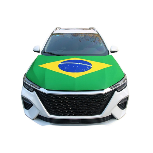 Nationalflagge auto motorhaube - nationalflagge,