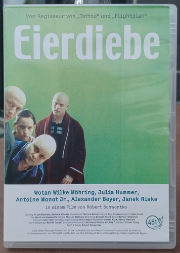 Uncut eierdiebe mit - uncut, /