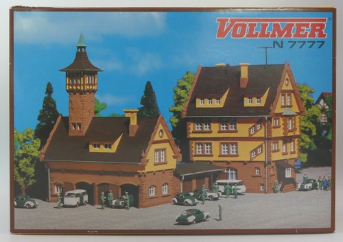 Vollmer 7777 polizeirevier - 7777, 7