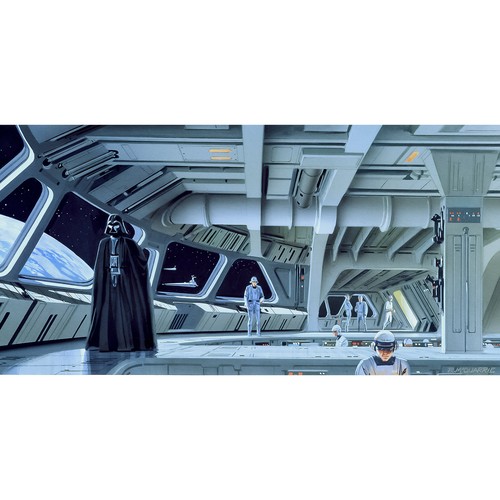 Vlies fototapete star wars - vlies-fototapete,