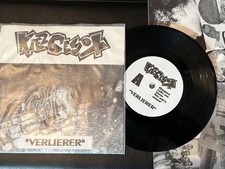 Kiezgesox 7“ EP Verlierer Oi