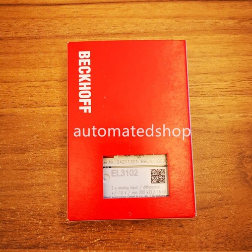 El3102 controller module - ,