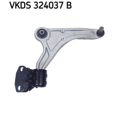 Skf querlenker vorne - vorne, rechts