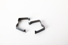 Minitrix  Spur N  Ersatzteil  für V 216 001-8  Klammern für Motor  (289748) E94E