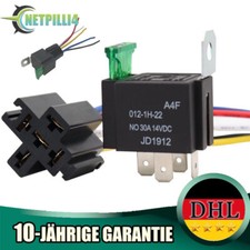 KFZ Relais Öffner Schließer