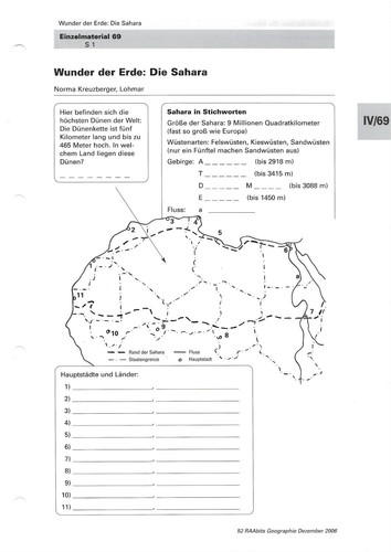 Raabits geographie wunder - geographie,