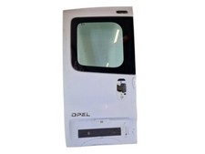 OPEL VIVARO left Door Tür Heckklappe Flügeltür Hecktür hinten links