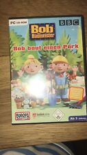Doppel DVD Bob der Baumeister Bob baut einen Park und Sprinti der Retter