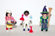3 Playmobil Figuren ★ Serie