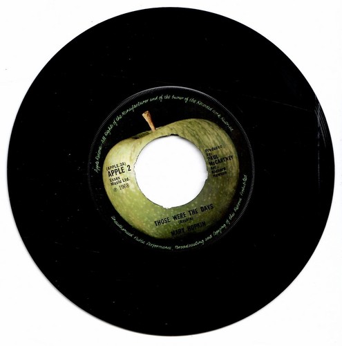 Single mary hopkin turn - ',