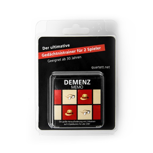 Demenz memo satirespiel - memo,