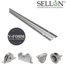 Bodenlaufschiene Laufschiene