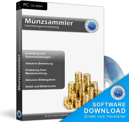 Münzsammler,Münzsammlung,Mü