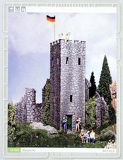 Pola 331020 Spur G- Burgruine NEU und OVP