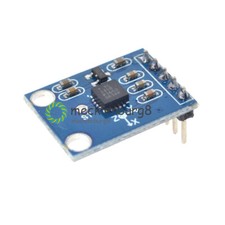 ADXL335 Analog Output