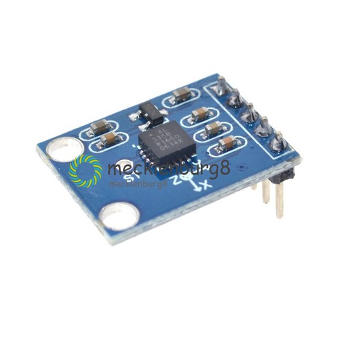Adxl335 analog output - adxl335,