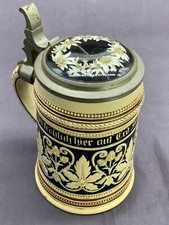 STEINZEUG BIERKRUG KRUG HUMPEN