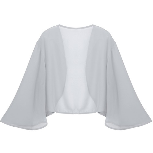 Damen bolero chiffon - de,