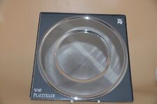 WMF -  Platzteller - Dekoteller - Servierplatte - Edelstahl - Ø 33 cm - in OVP -