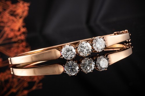 Art deco armreif - art,