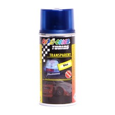 Tönungsspray Rückleuchtenspray Transparent schwarz gelb rot blau Dupli Color 150