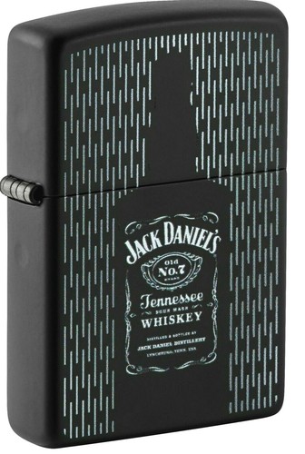 Zippo feuerzeug - zippo, jack