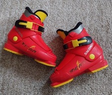 Skischuhe Kinder Salomon