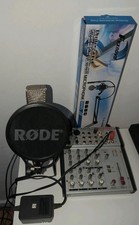 Rode NT1A + AM240 Phonic