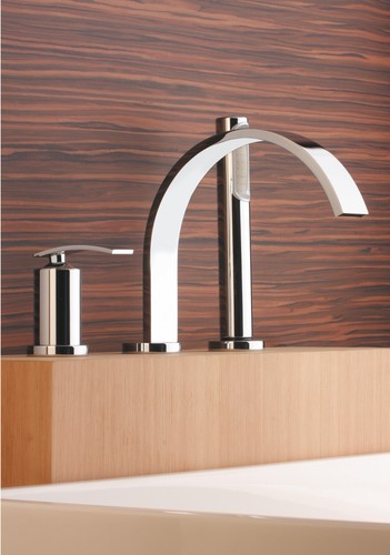 Design wannenrandarmatur - design,