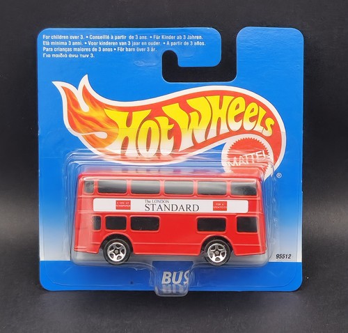 Hot wheels 1997 - hot,