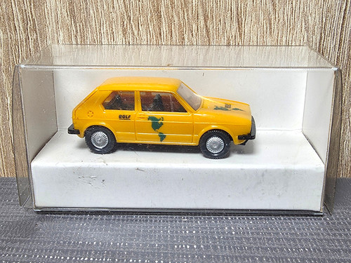 Wiking vw golf - wiking, 1:87,