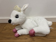 Rentier prinzessin plüsch - rentier,