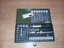 Proxxon Industrial Steckschlüsselsatz 1/4 Zoll, 23078