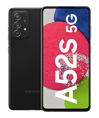 Samsung galaxy a52s - samsung,