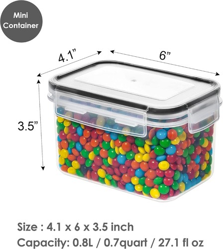 Vorratsdosen set bpa frei - set, bpa-frei