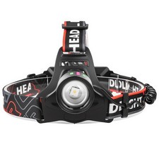 LED Stirnlampe 90.000 Lumen