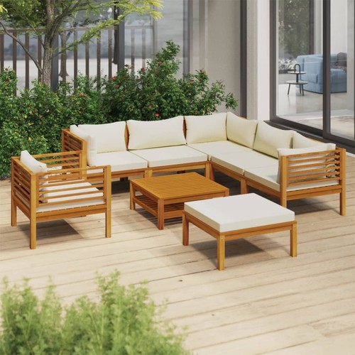 Garten lounge set mit - set,
