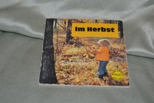 Meine ersten Pixi Bücher: Nr. 9  Im  Herbst   -Foto-Bilderbuch Serie 2