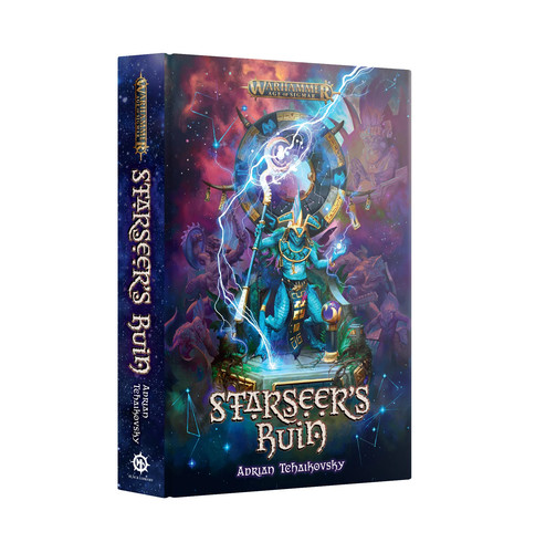 Warhammer 40k starseers - 40k, ruin