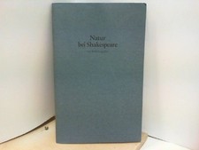 NATUR BEI SHAKESPEARE Festvortrag zum 75. Jubiläum der Eleonorenschule Darmstadt