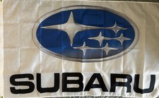 Subaru Fahne 150 x 90 cm