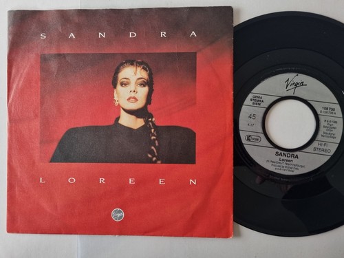 Sandra cretu lauer loreen - sandra,