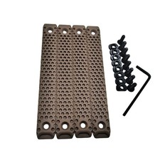 4 Stück Multi-Grain für MLOK