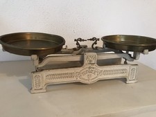 Alte Marktwaage bis 5 kg