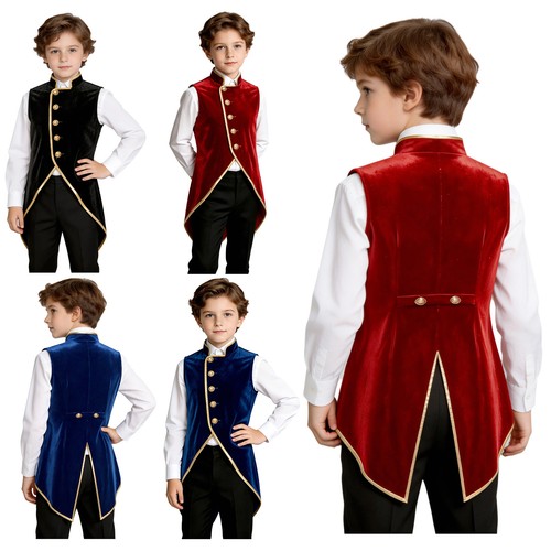 Jungen mittelalter weste - jungen,
