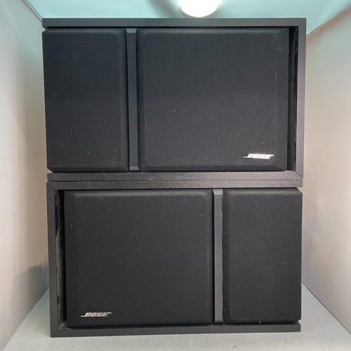 Pair bose 301 series iii - pair, of