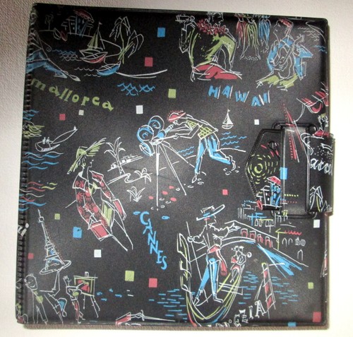 Schallplatten album mit - album, 17