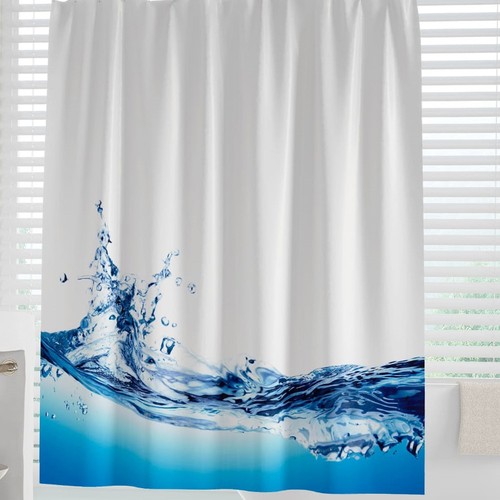 Digital wasserwelle textil - digital,